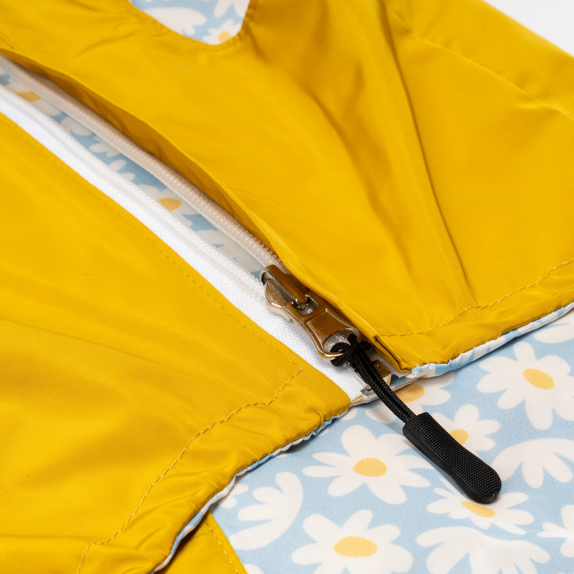 Simply Splendid Reversible Raincoat - Image 7