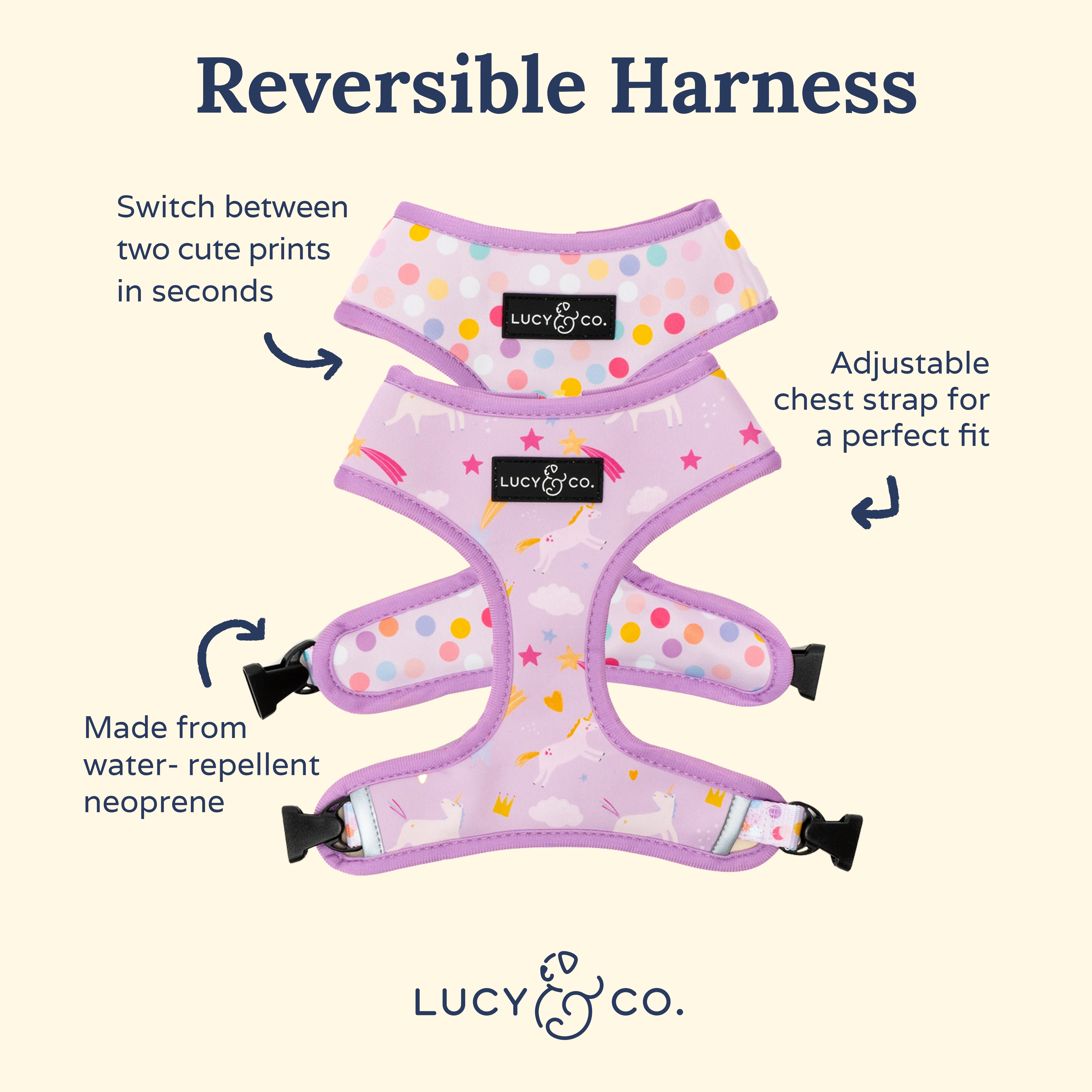 Making Magic Reversible Harness - Image 5