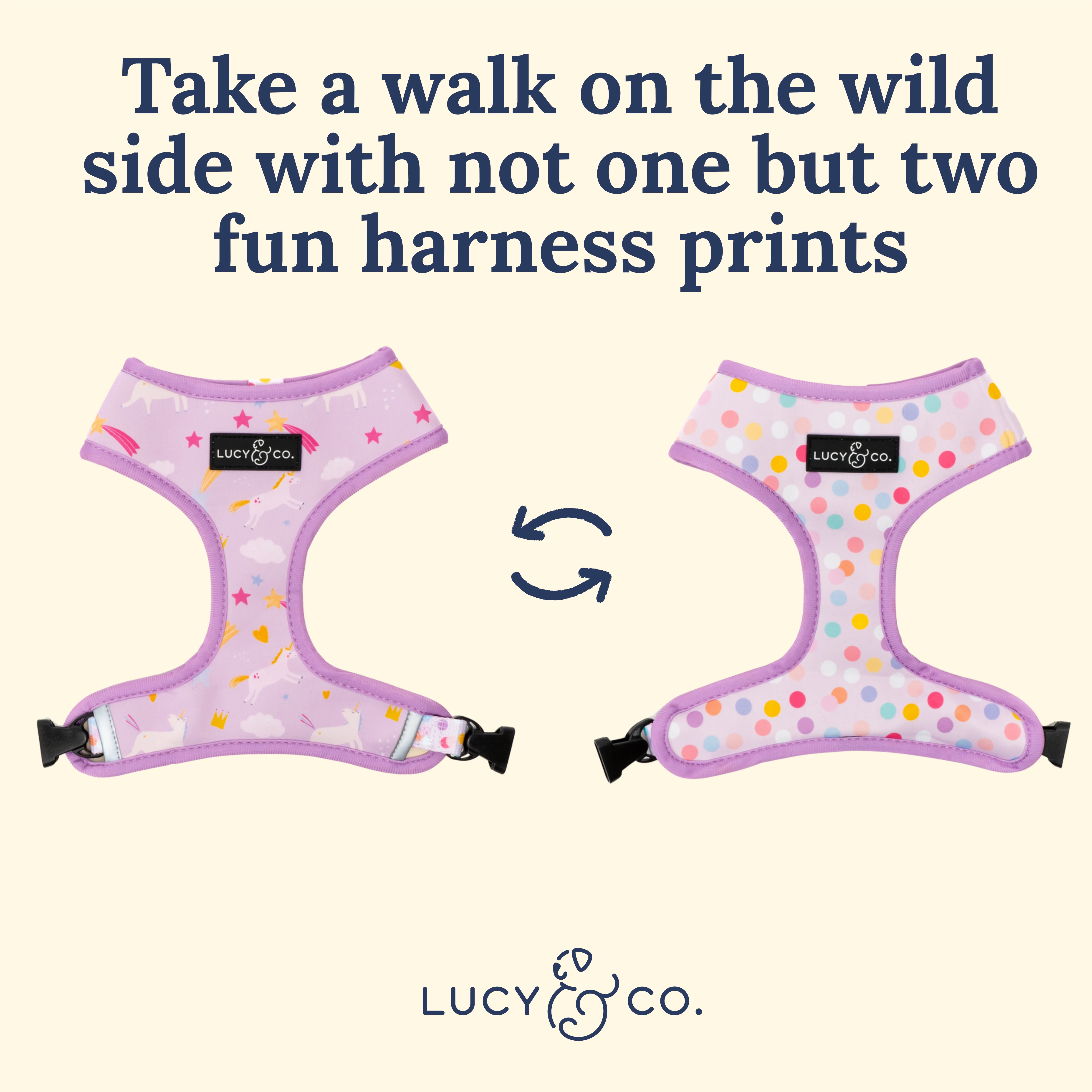 Making Magic Reversible Harness - Image 6