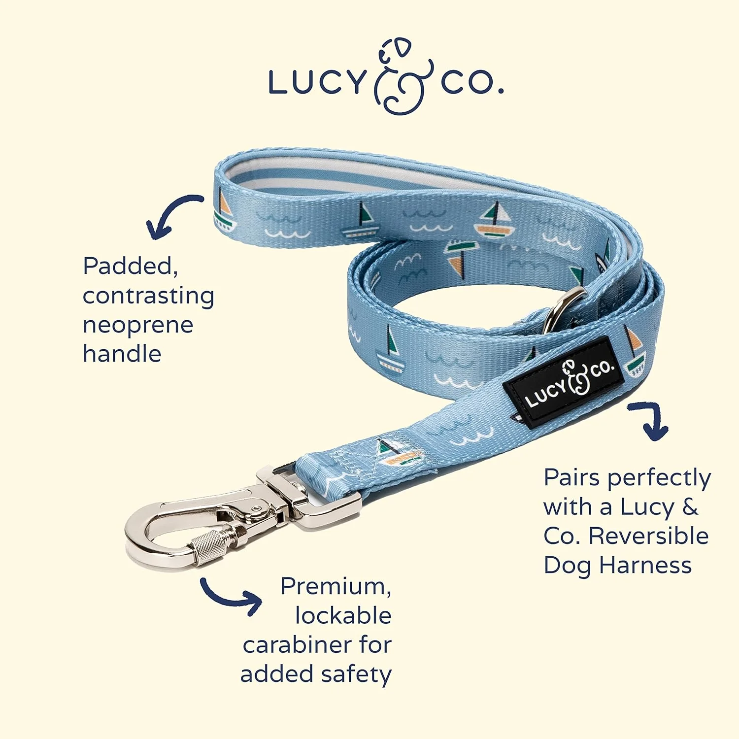 Set Sail Leash - Image 3