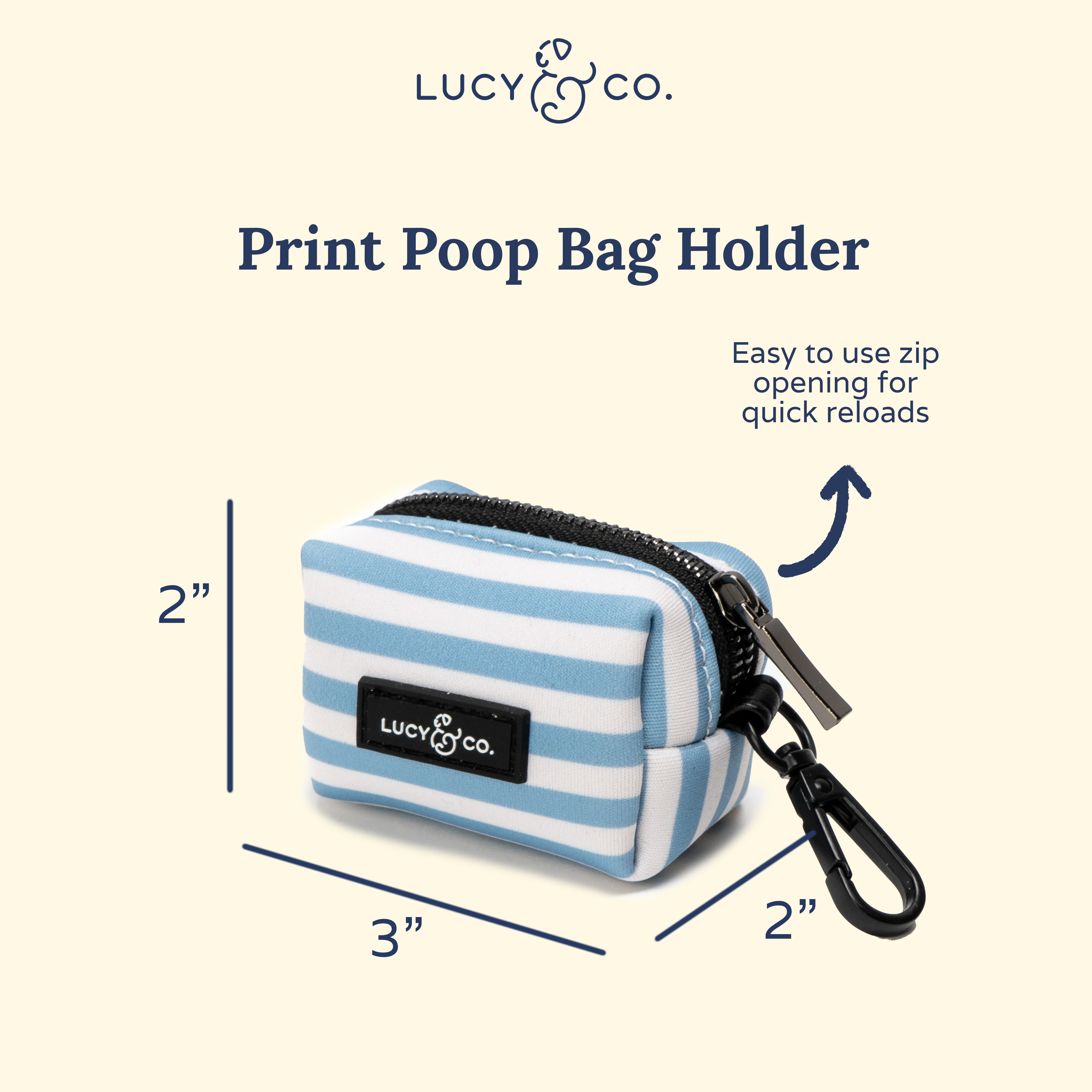 Set Sail Poop Bag Holder - Image 3