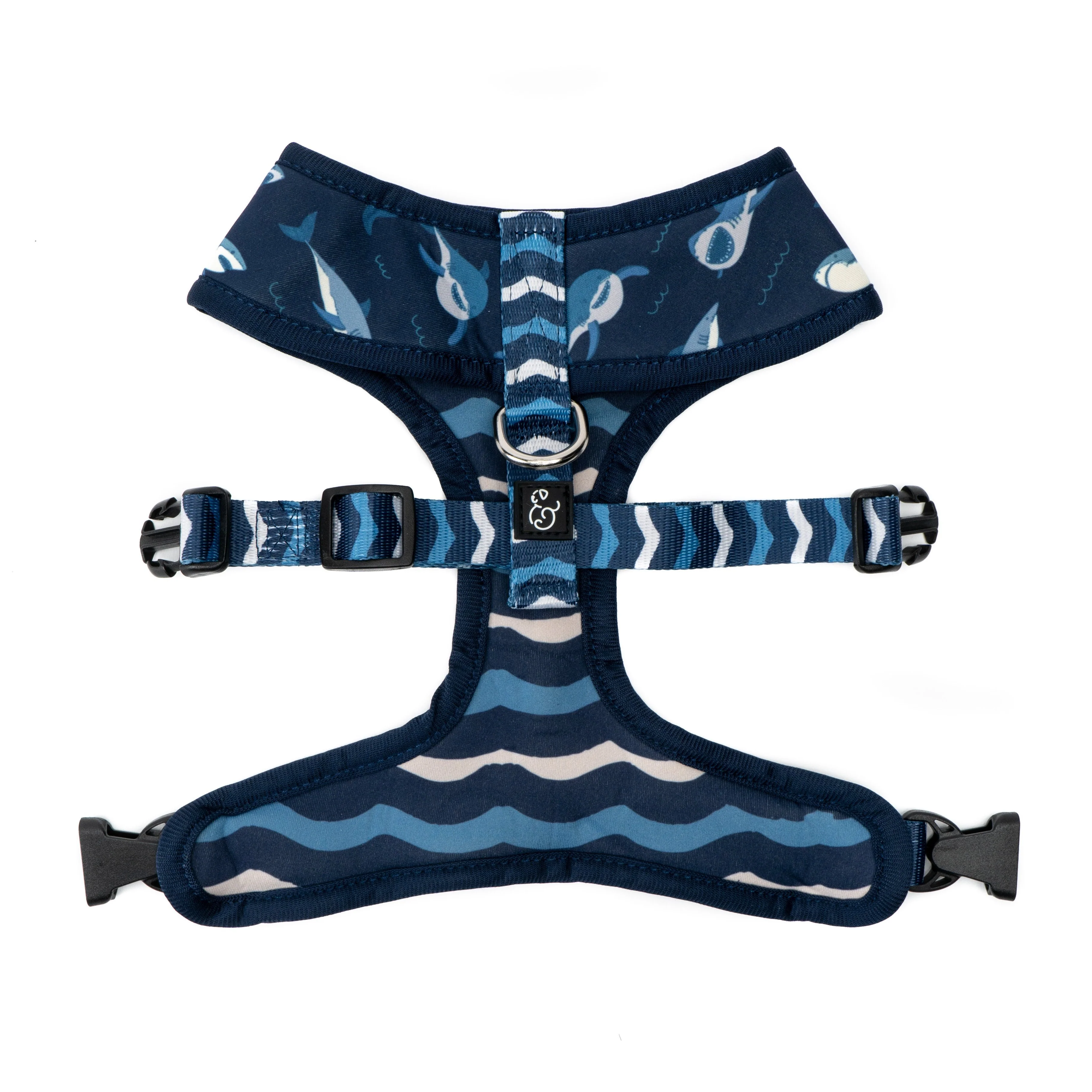 Shark Attack Reversible Harness - Image 10