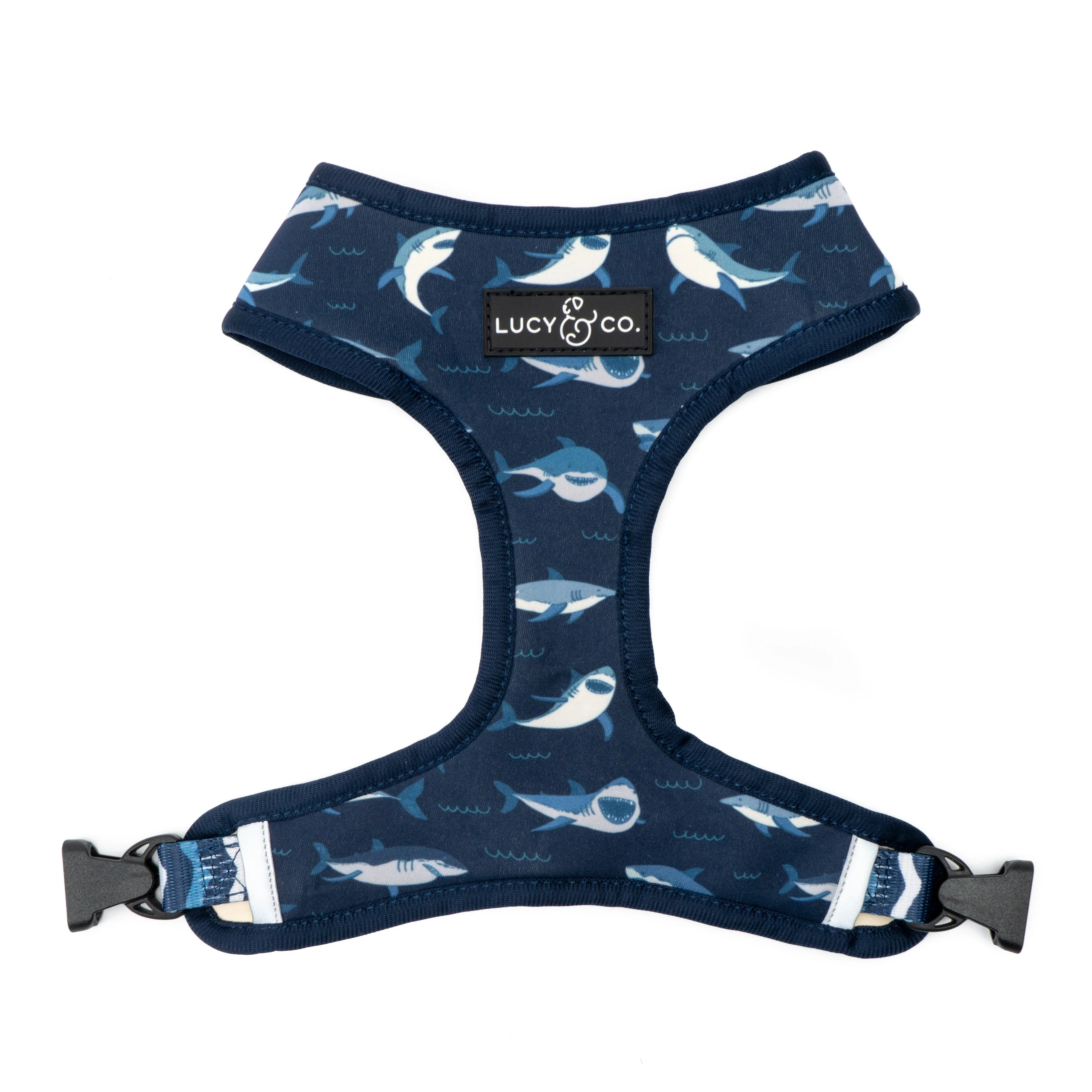 Shark Attack Reversible Harness - Image 8