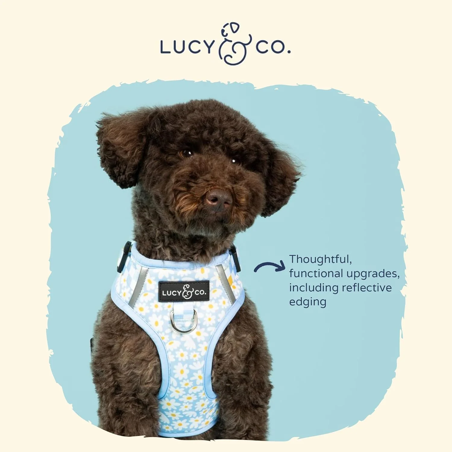 Simply Splendid No-Pull Harness - Image 6