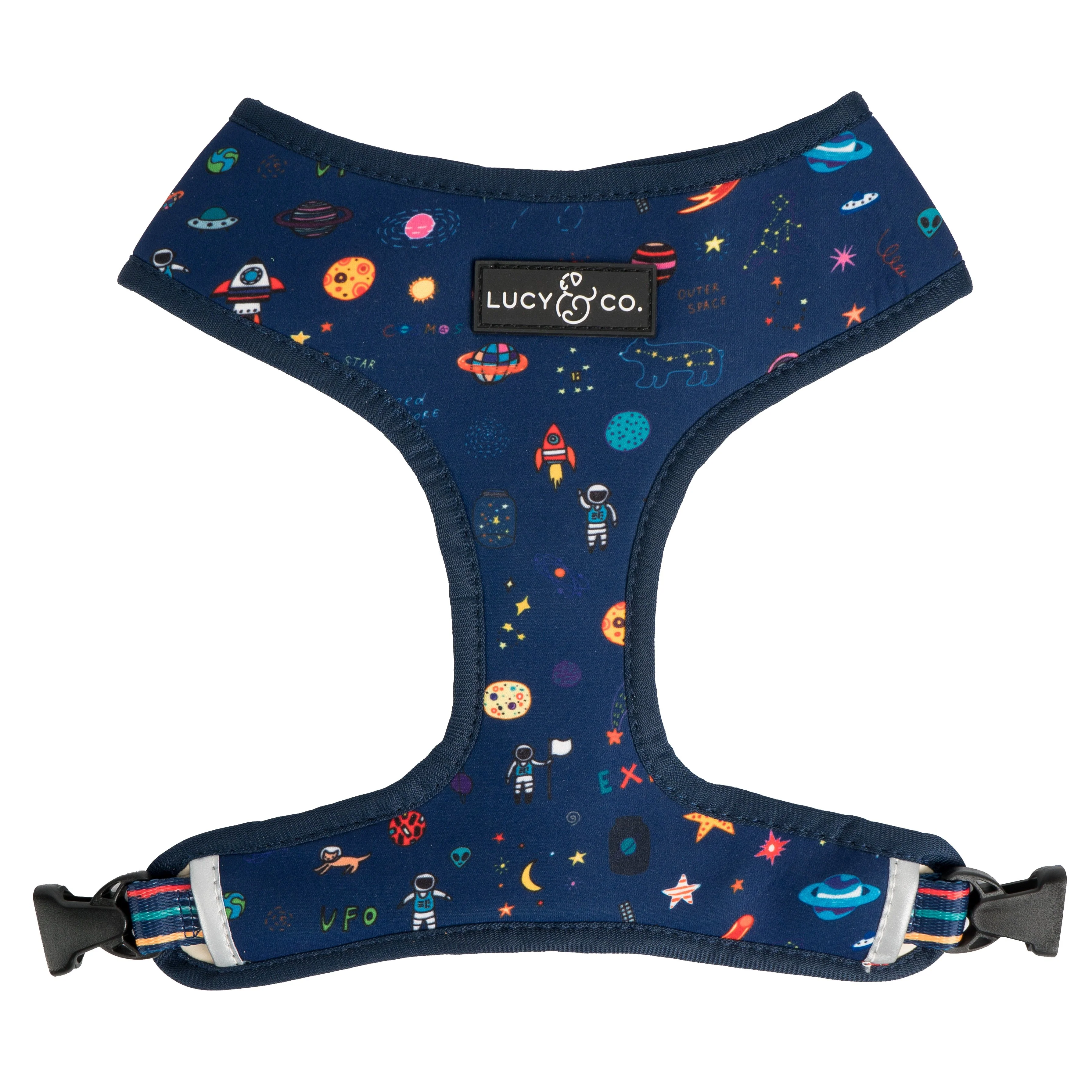 Space Doodle Reversible Harness - Image 7