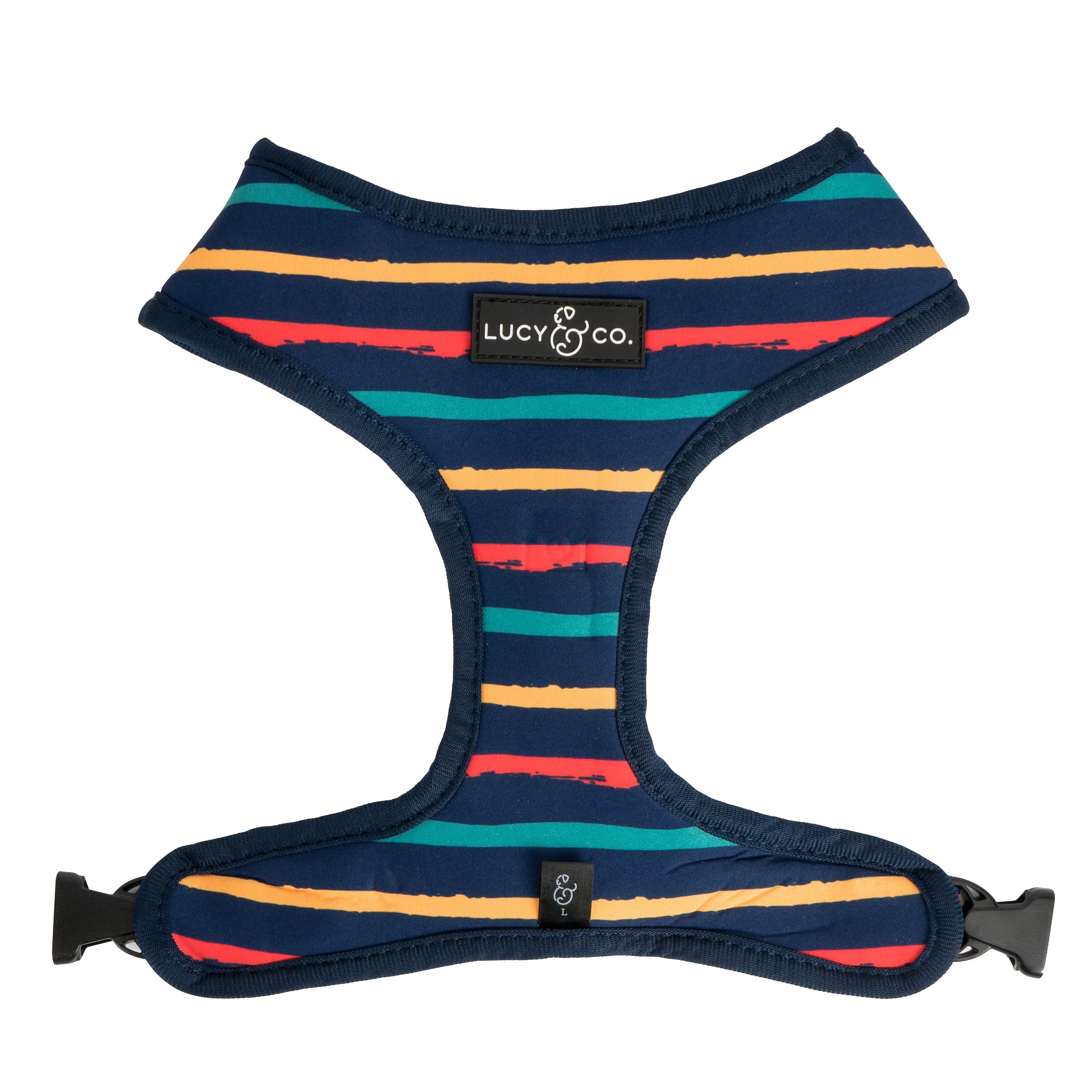 Space Doodle Reversible Harness - Image 8