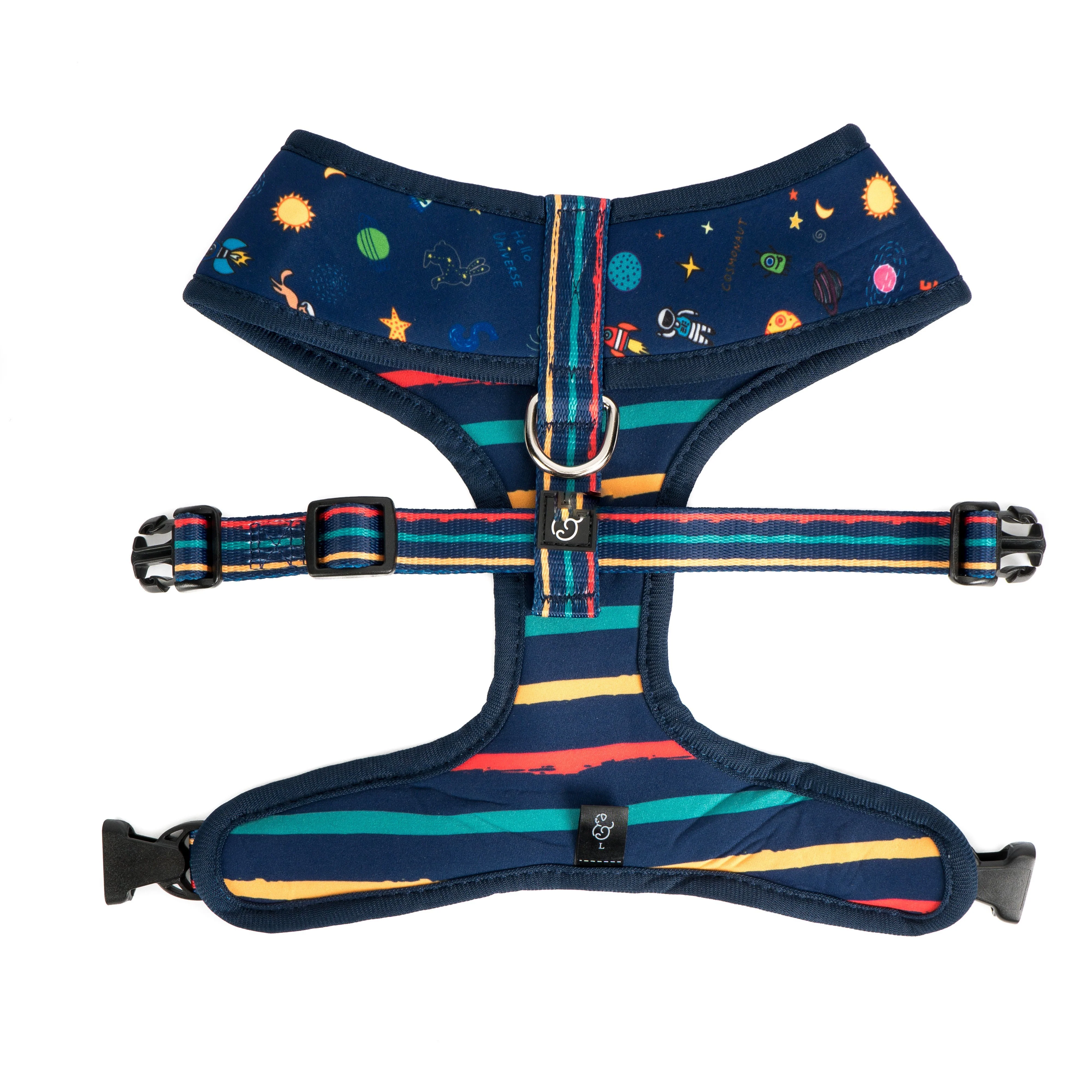 Space Doodle Reversible Harness - Image 9