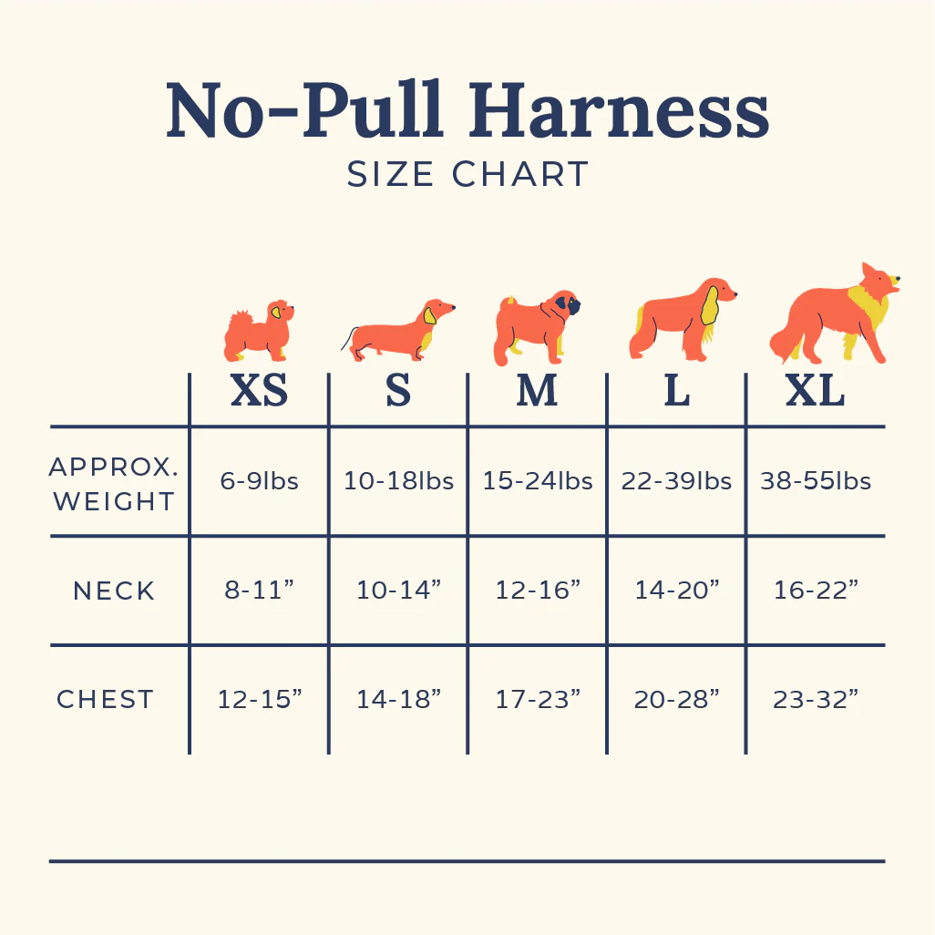 Simply Splendid No-Pull Harness - Image 7