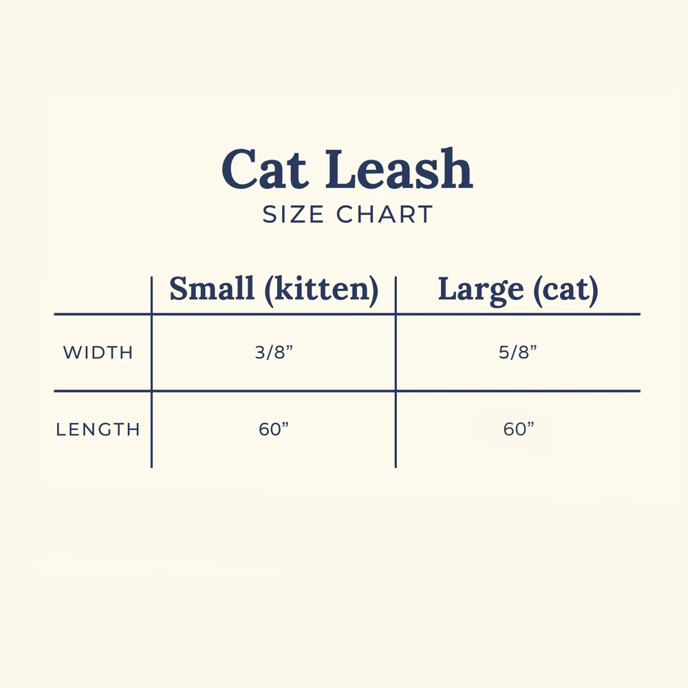 Wild Side Cat Leash - Image 3